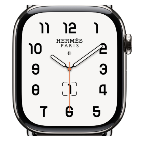 Montre Connectée Apple Watch Hermès Series 10 Cellulaire 41 mm Argent (Sans Bracelet et Accessoires) - … — R3 · Smarty Paris 18e